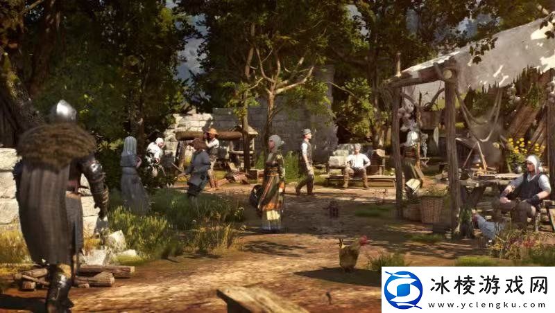 Bellwright春季更新上线