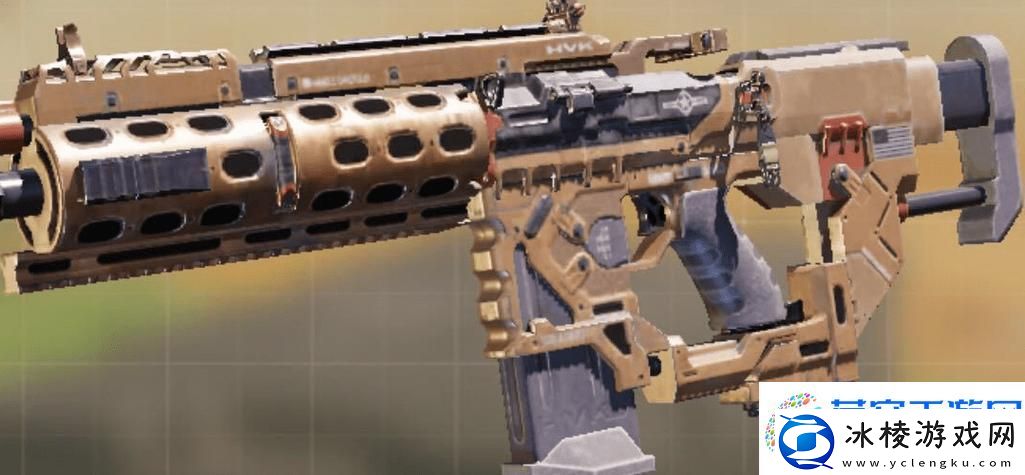 使命召唤手游新手突击步枪精选