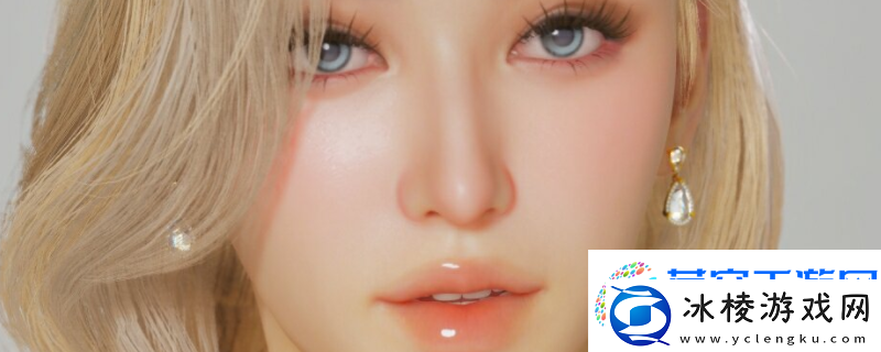 inZOI欧美职场美女捏脸分享