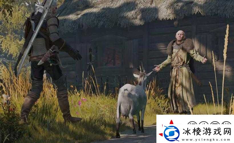 巫师3：狂猎血泪收场！这5个悲惨结局让人血压飙升！