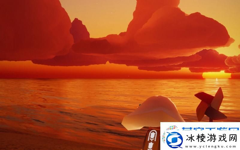 Sky光遇红色连体衣解锁秘籍-热血运动员的馈赠