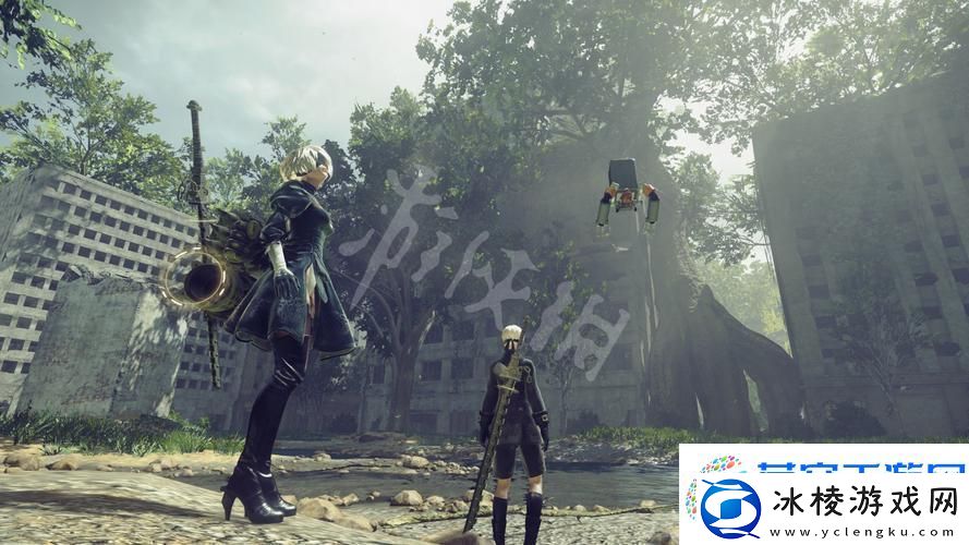 尼尔机械纪元三周目