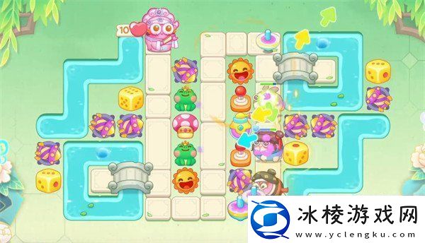 保卫萝卜4梁波波与祝秋秋第64关怎么过梁波波与祝秋秋第64关通关攻略