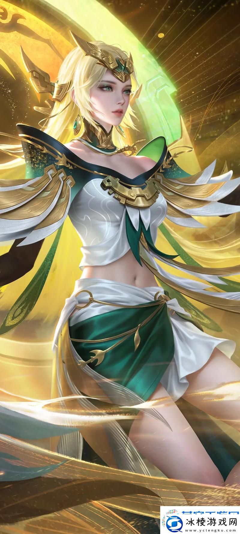 王者荣耀海月新形象引热议-去掉所有服装的创意探索