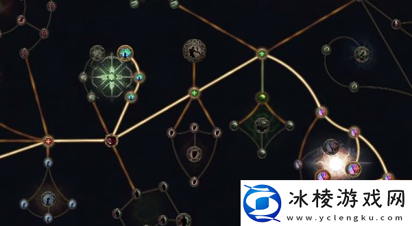 流放之路2武器套装被动技能点作用介绍