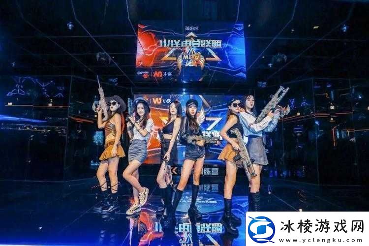 俄罗斯女-CSGO-惊艳全球电竞舞台的铿锵玫瑰