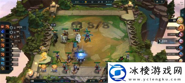 金铲铲之战皮城EZ阵容怎么玩皮城EZ阵容玩法教学