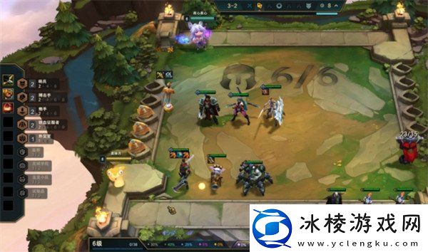 金铲铲之战皮城EZ阵容怎么玩皮城EZ阵容玩法教学