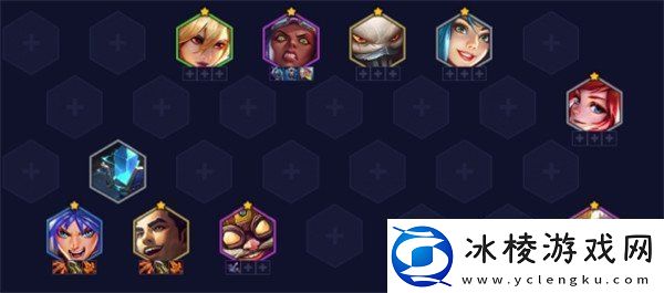 金铲铲之战皮城EZ阵容怎么玩皮城EZ阵容玩法教学