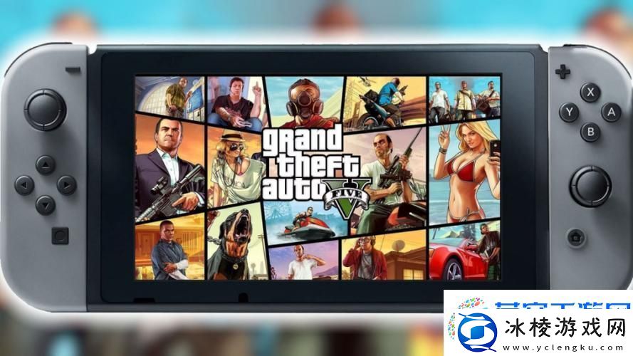 GTA5手游正版iOS震撼登陆-移动平台上的史诗级盛宴