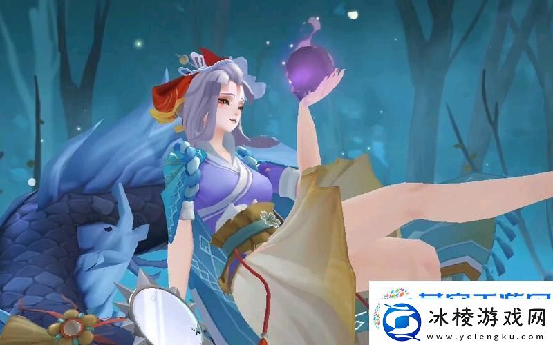 阴阳师SP缚骨清姬新装登场