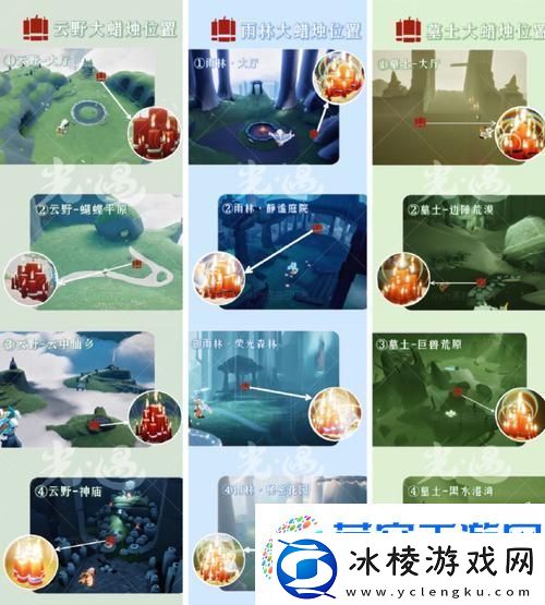 探索光遇墓土方舟-任务位置与完成步骤全揭秘