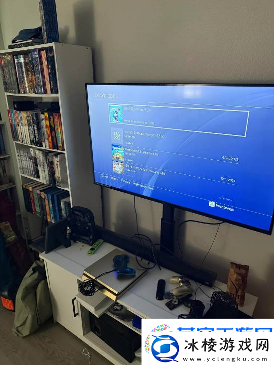 火灾都烧不坏!玩家PS4浴火重生-玩家惊呼“我的士兵”