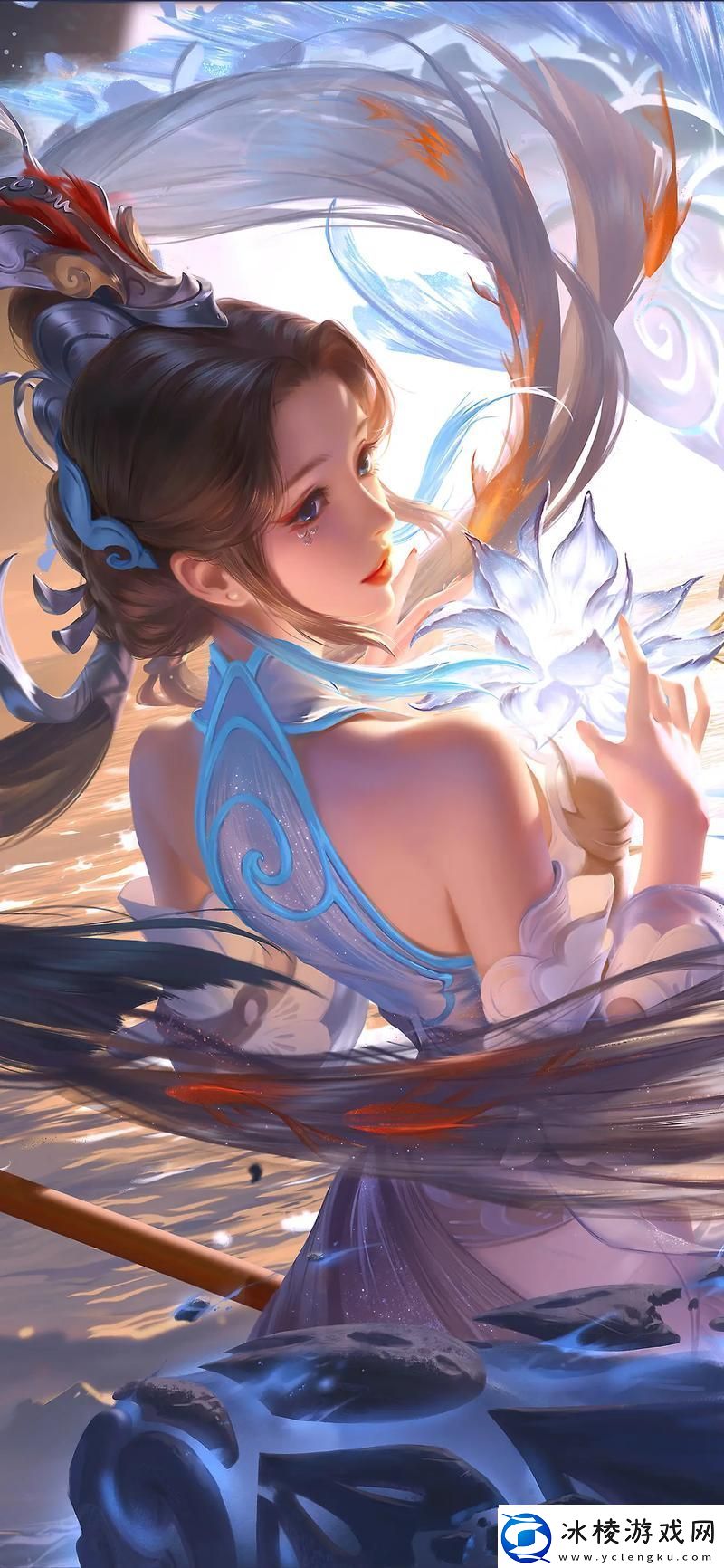 王者荣耀大乔大招深度剖析