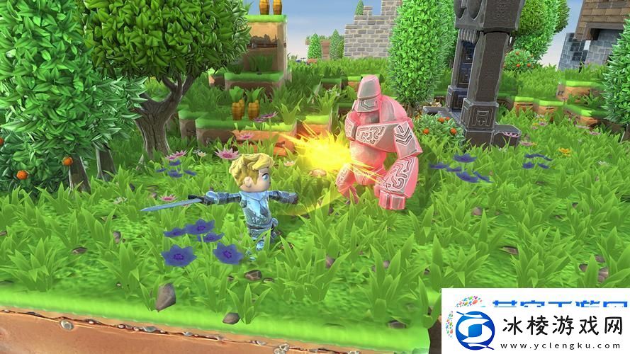 传送门骑士免付费联机版震撼登场-安卓勇士共赴沙盒冒险之旅