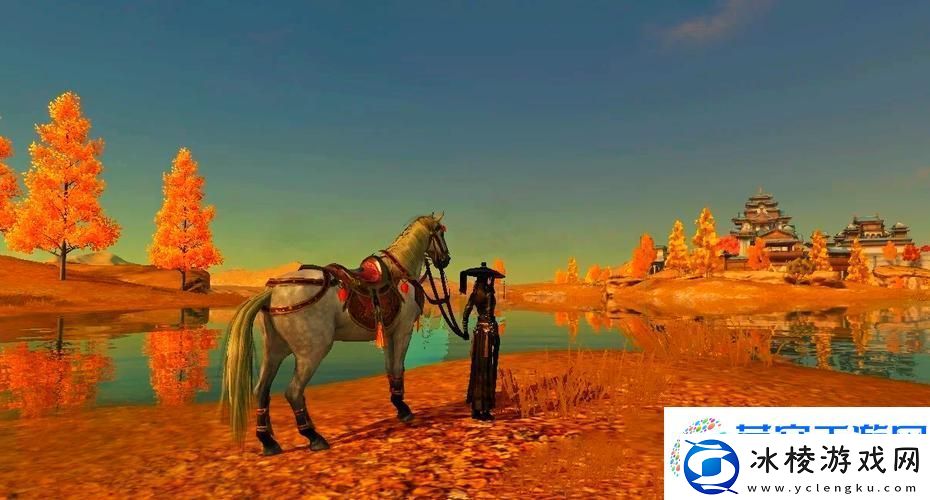 探寻天涯明月刀手游绝美拍照点-入景秋风全攻略