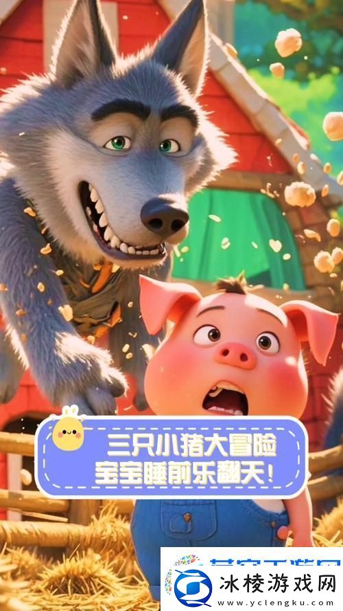 小猪大冒险-踏上刺激有趣的奇幻之旅-即刻下载！