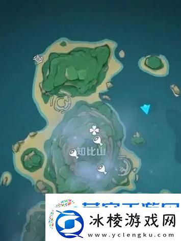 原神稻妻鹤观岛迷雾驱散全攻略