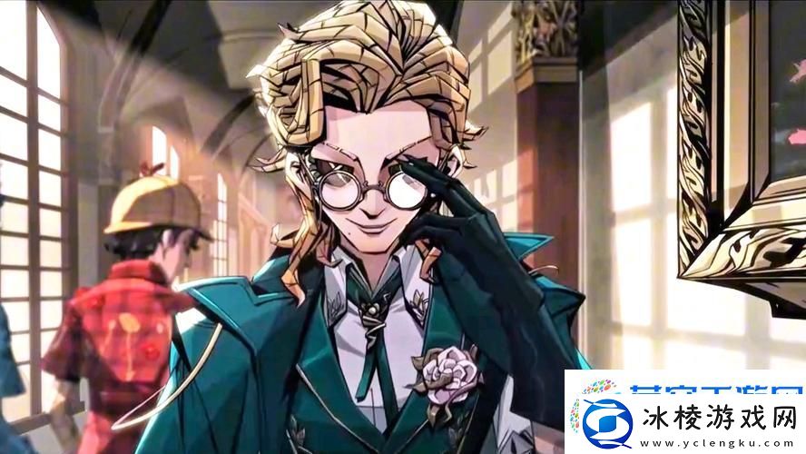 第五人格福尔摩斯联动-皮肤角色大揭秘