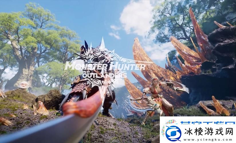 Switch商店震撼更新-怪物猎人-狩猎之旅开启全新冒险篇章