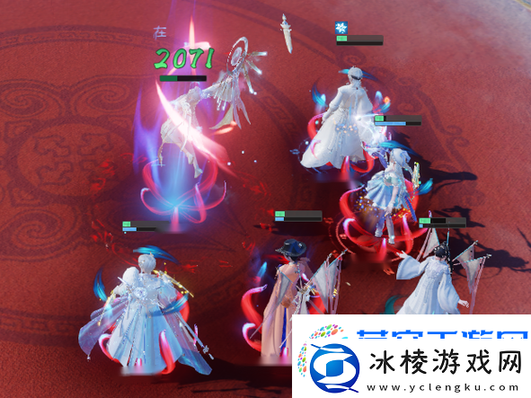 梦幻新诛仙手游