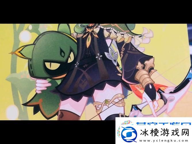 原神七圣召唤孢子增殖-解锁翠翎恐蕈的终极潜能