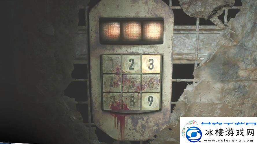 寂静岭2重制版-蓝溪公寓密码深度解析与全揭秘