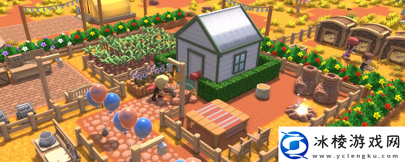 Dinkum新手开局教程分享