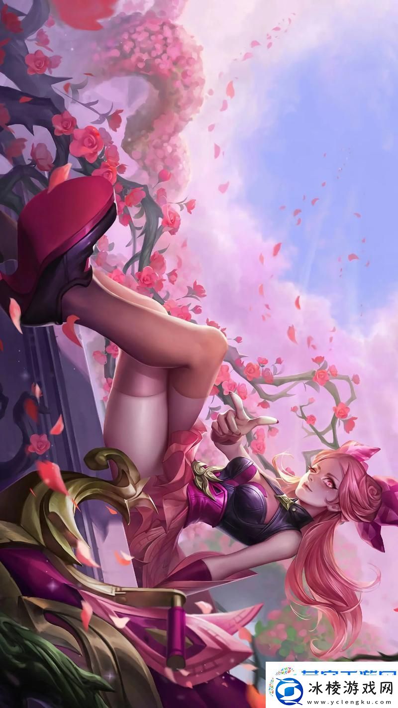 王者荣耀孙尚香新皮肤-粉色浪漫与未来科技的完美碰撞