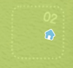 心动小镇2025年3月11日溜溜橡木及无暇萤石位置