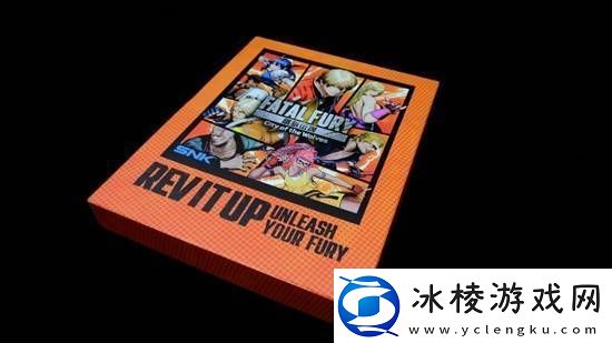 饿狼传说新作周边礼盒大揭秘哪件宝贝最打动你的心