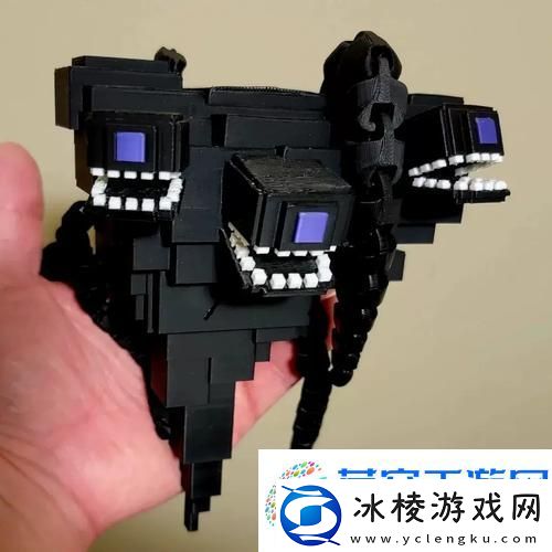 我的世界-揭秘凋零龙王的神秘制作法