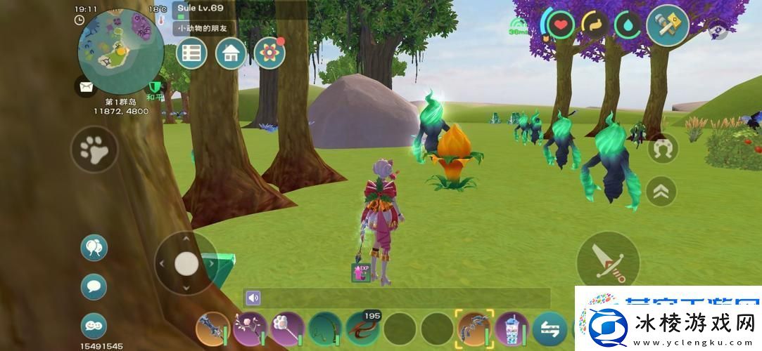 手游探索新纪元