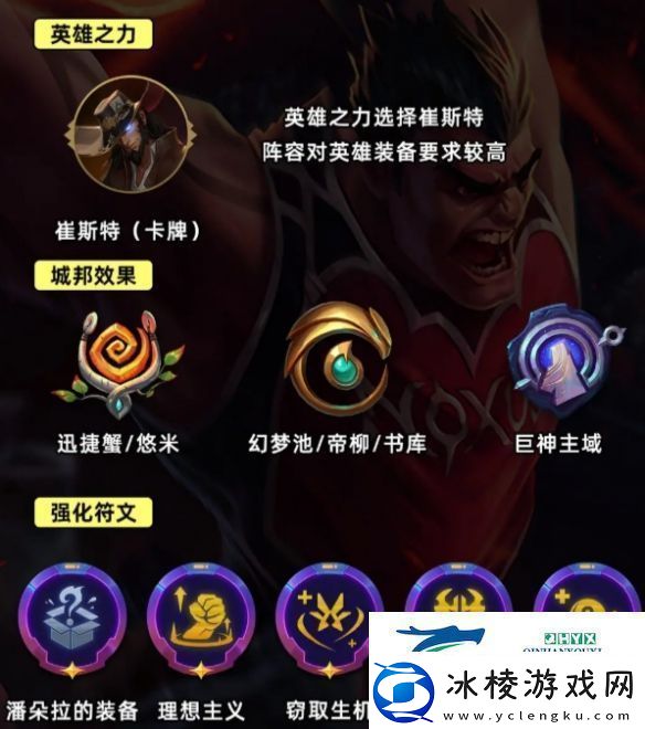 金铲铲之战S9.5暴扣诺手阵容推荐