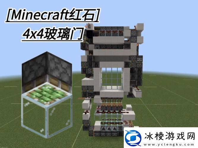 我的世界手游红石-解锁无限创意与自动化的奇妙之旅