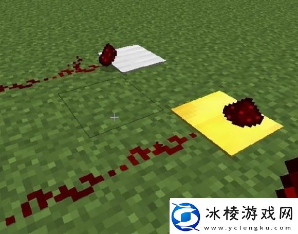 我的世界手游红石