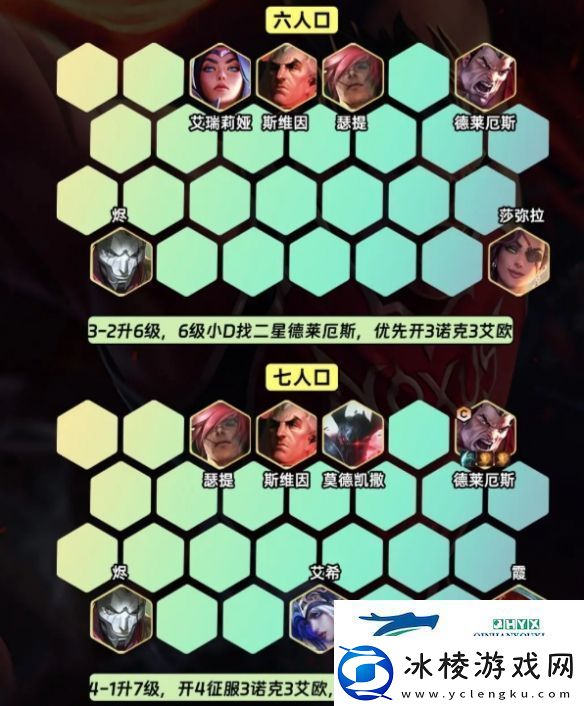 金铲铲之战S9.5暴扣诺手阵容推荐