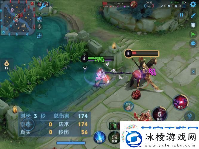 王者荣耀芈月深度剖析-技能、出装、加点与实战技巧全掌握