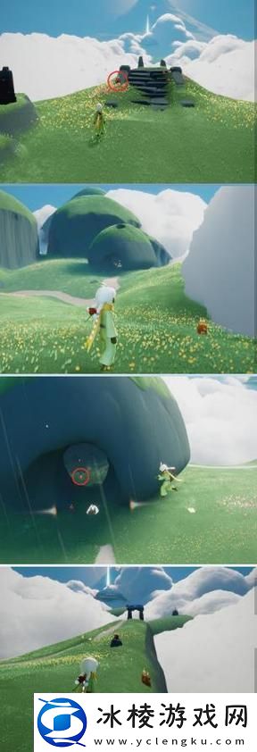 光遇9.18小王子季蜡大蜡烛全攻略-任务位置一打尽