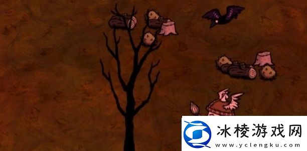 饥荒联机版桦树精怎么打