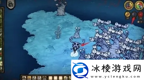 饥荒联机版如何去月岛