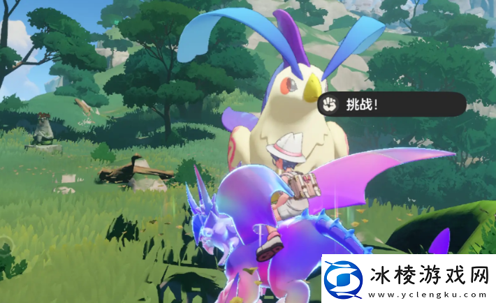 洛克王国手游精灵王的获取方式