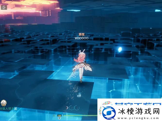 幻塔冰元素矿石采集秘籍-高效位置与技巧大公开