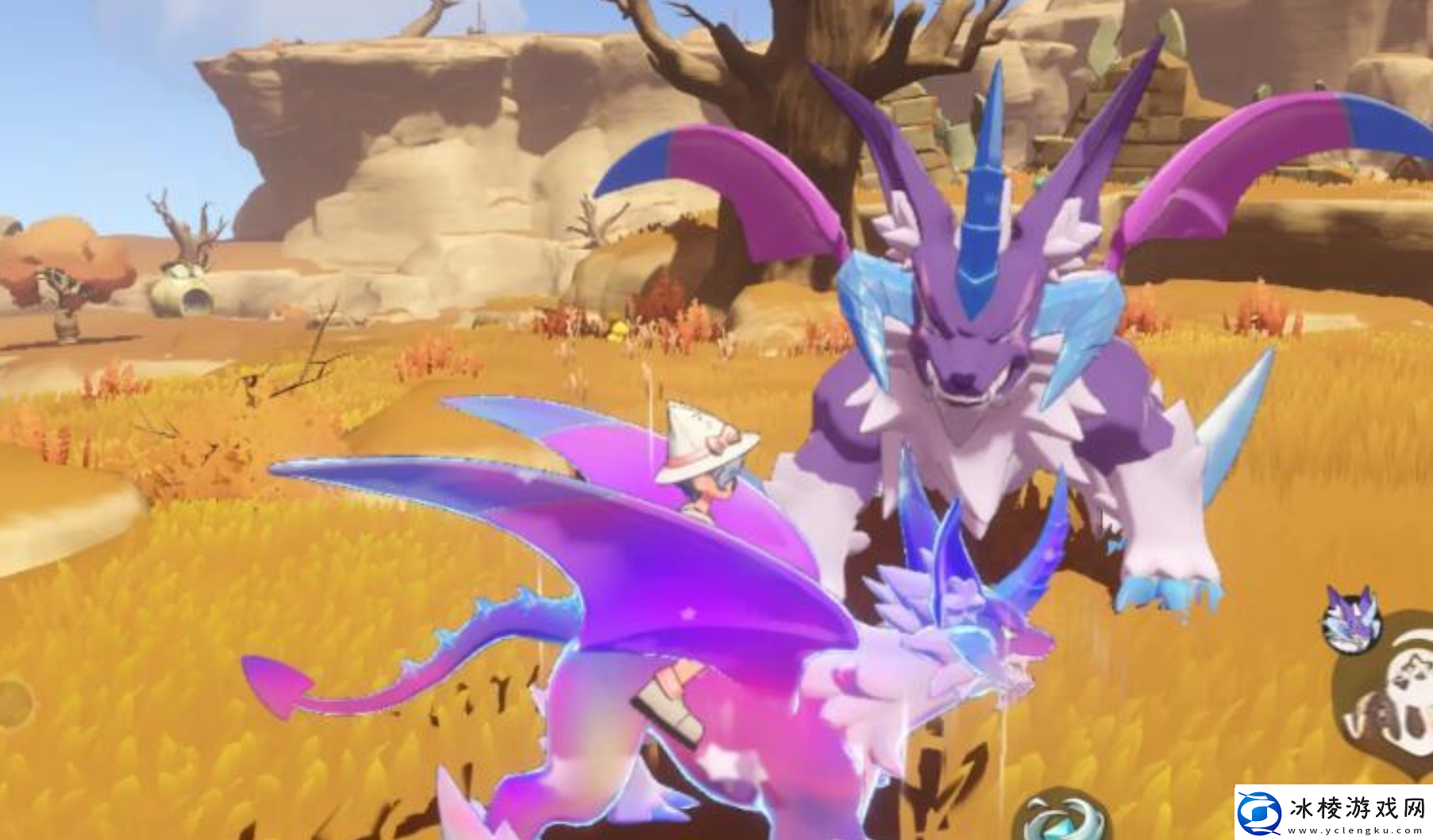 洛克王国手游精灵王的获取方式