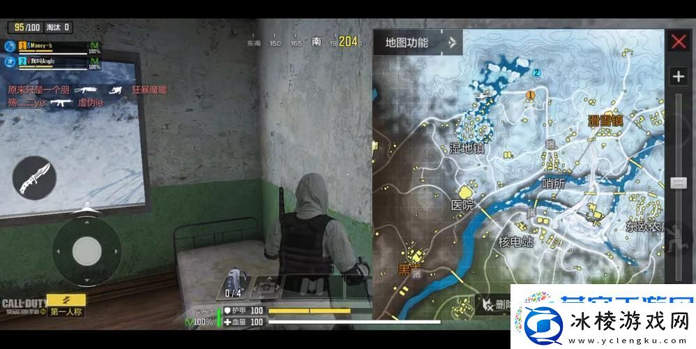 使命召唤手游吃鸡模式全攻略