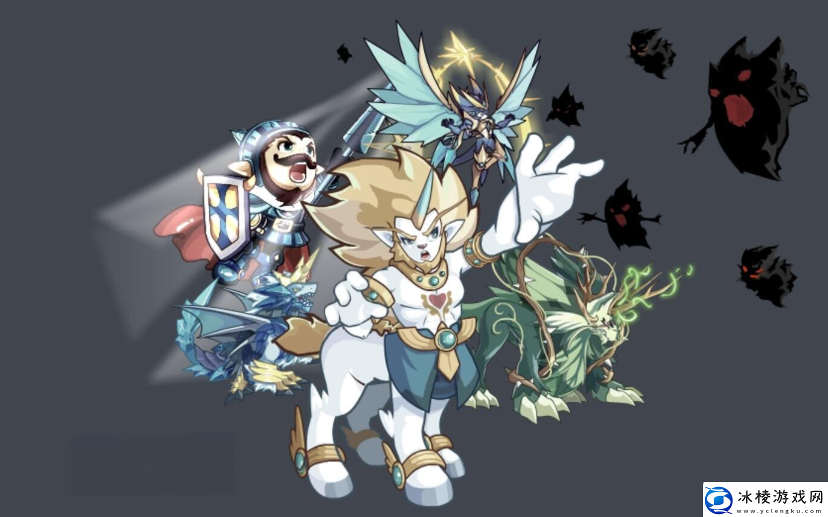 洛克王国手游精灵王的获取方式-洛克王国手游精灵王怎么获得